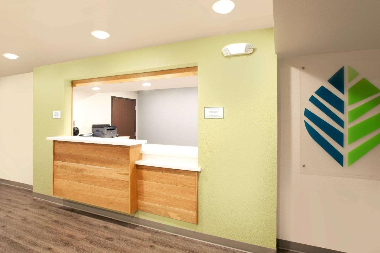Woodspring Suites Houston 288 South Medical Center Ngoại thất bức ảnh