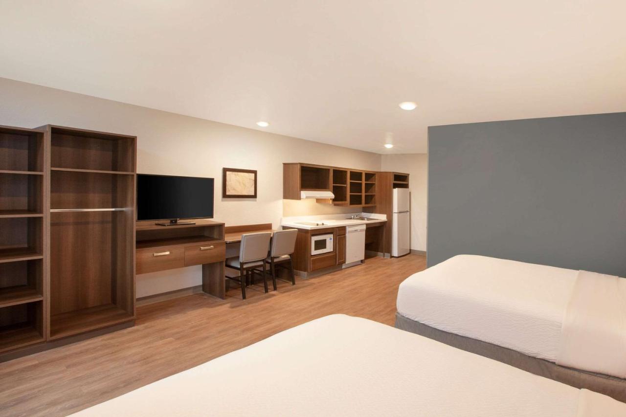 Woodspring Suites Houston 288 South Medical Center Ngoại thất bức ảnh
