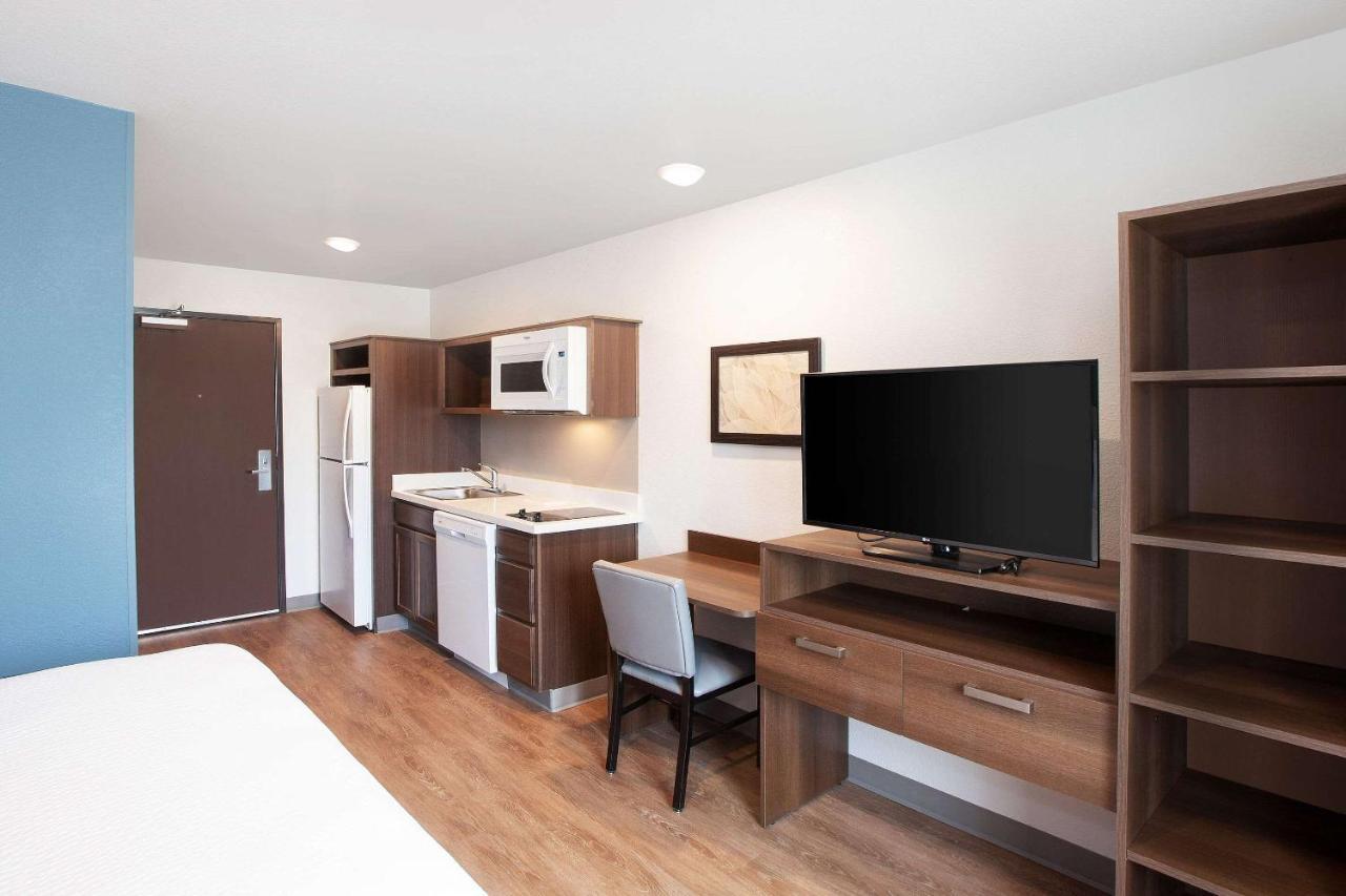 Woodspring Suites Houston 288 South Medical Center Ngoại thất bức ảnh
