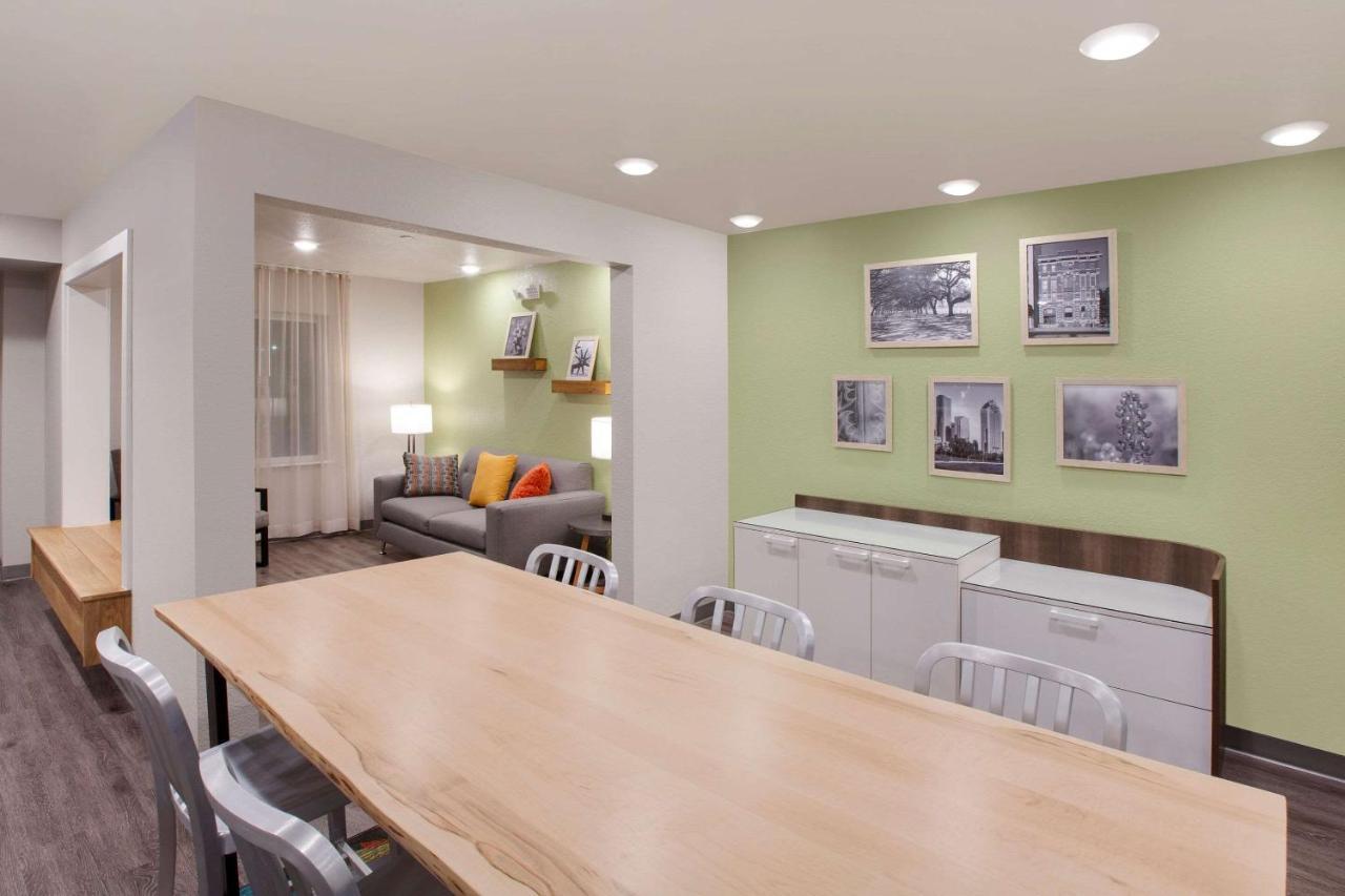 Woodspring Suites Houston 288 South Medical Center Ngoại thất bức ảnh