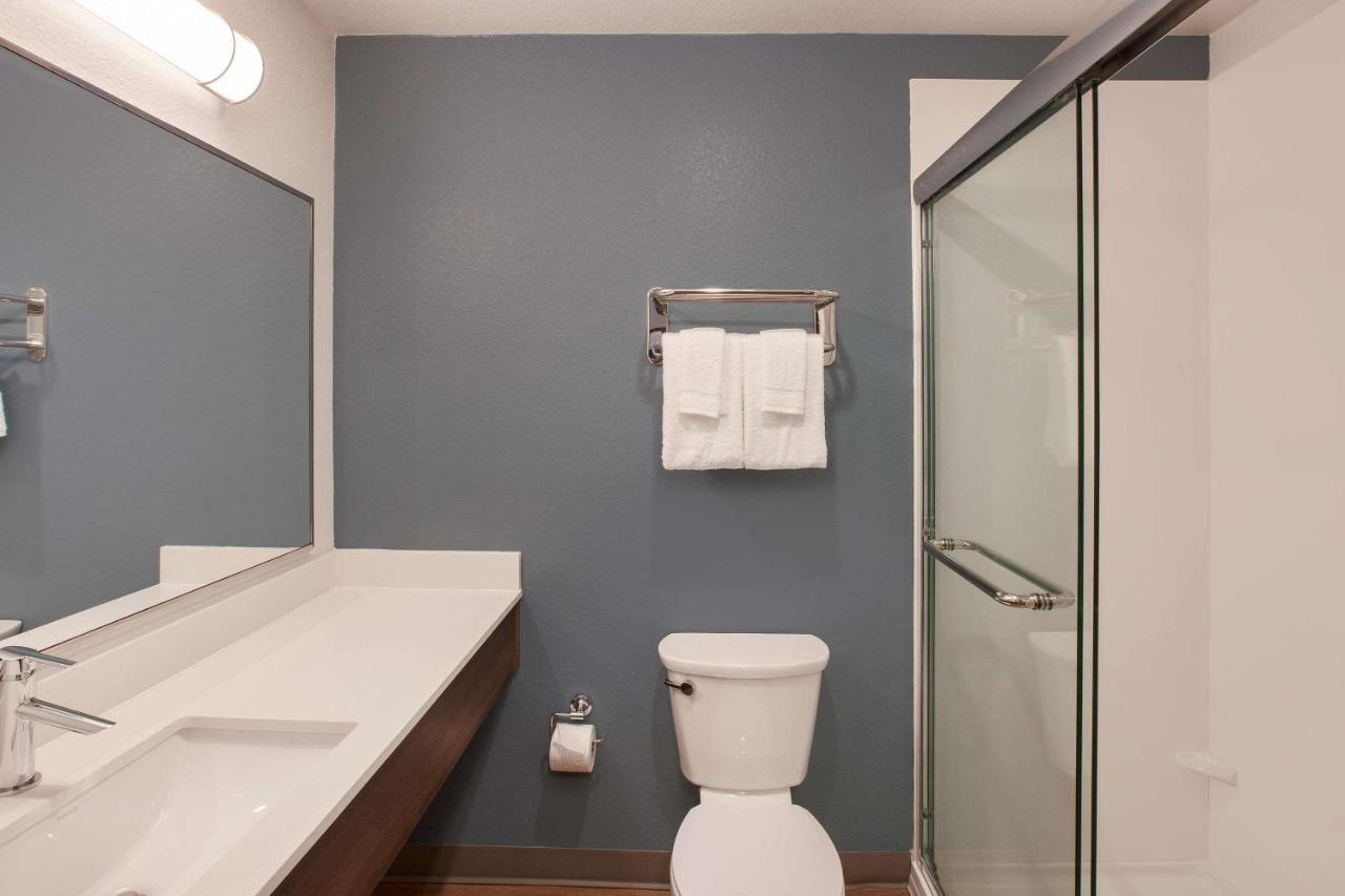 Woodspring Suites Houston 288 South Medical Center Ngoại thất bức ảnh