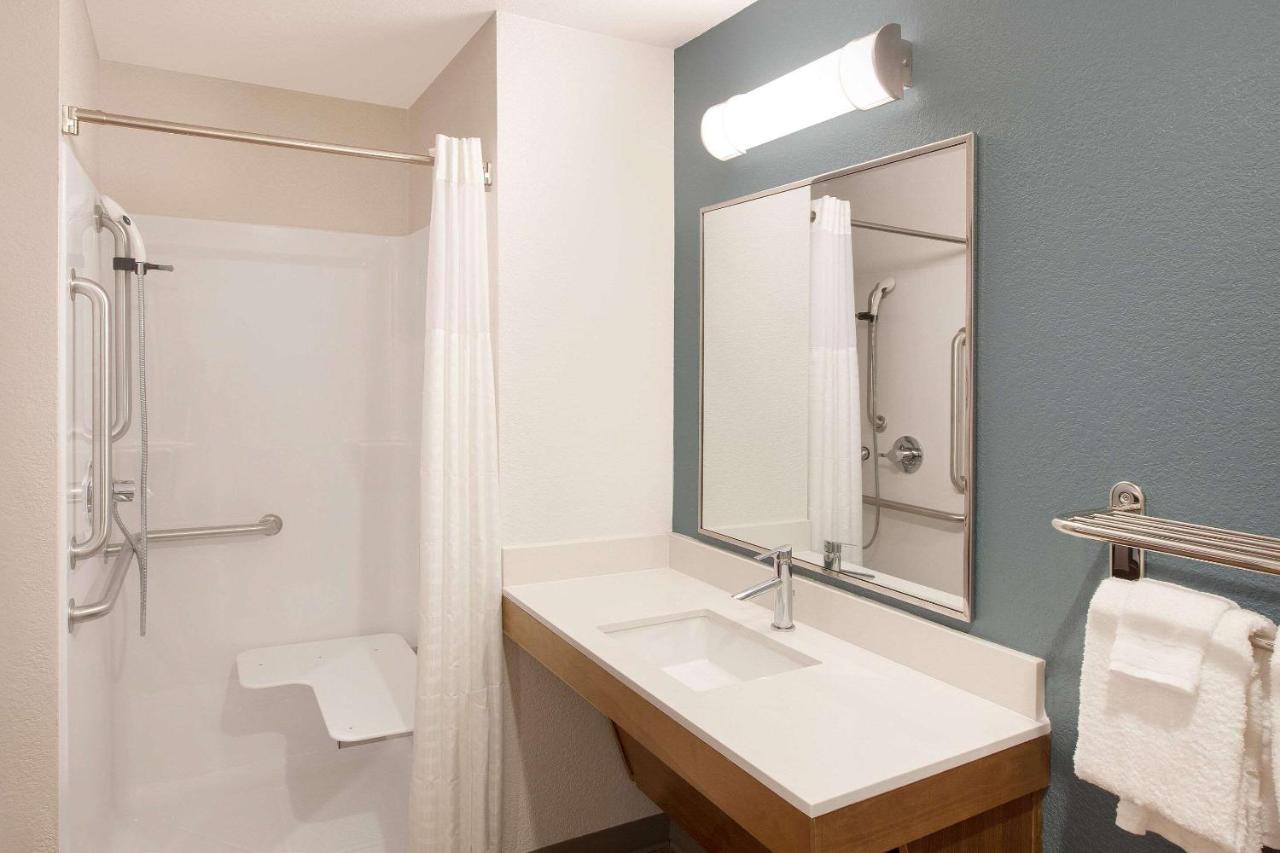 Woodspring Suites Houston 288 South Medical Center Ngoại thất bức ảnh