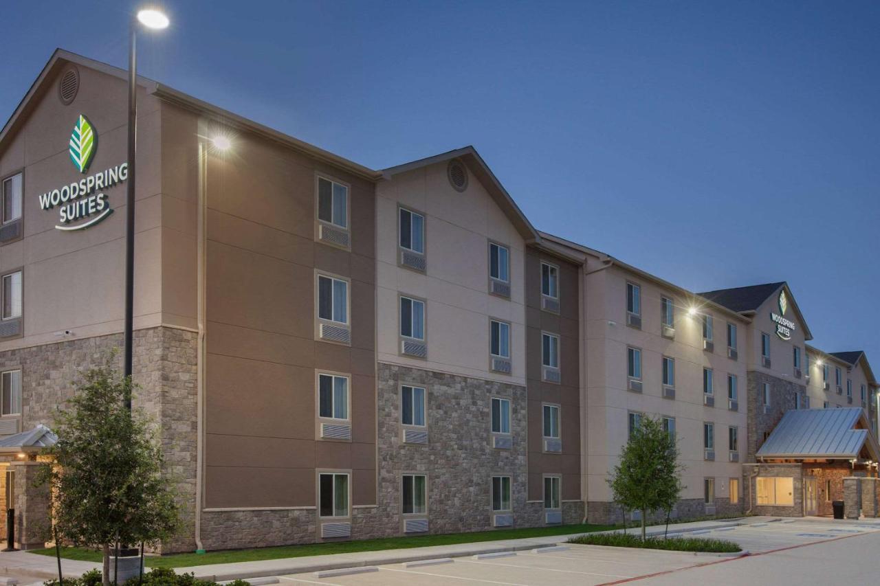 Woodspring Suites Houston 288 South Medical Center Ngoại thất bức ảnh