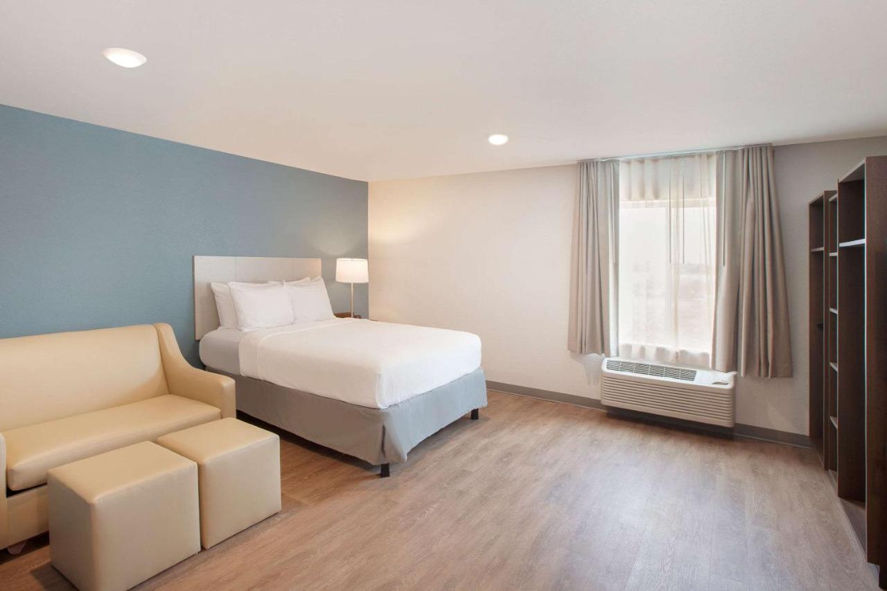 Woodspring Suites Houston 288 South Medical Center Ngoại thất bức ảnh