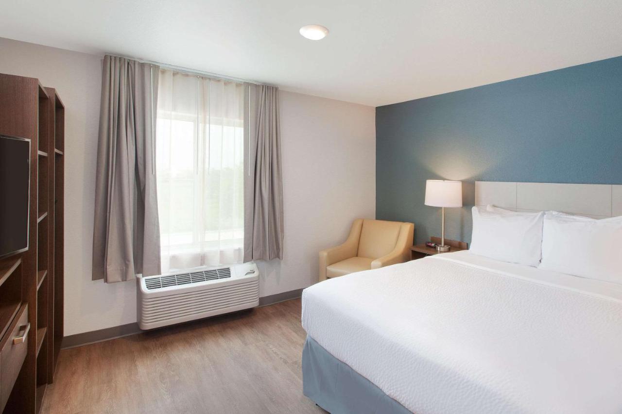 Woodspring Suites Houston 288 South Medical Center Ngoại thất bức ảnh