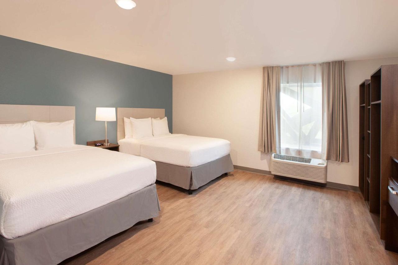 Woodspring Suites Houston 288 South Medical Center Ngoại thất bức ảnh