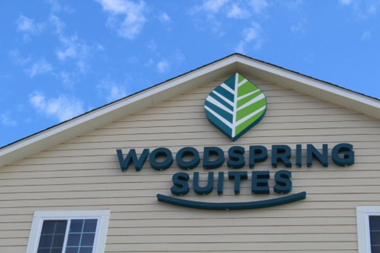 Woodspring Suites Houston 288 South Medical Center Ngoại thất bức ảnh