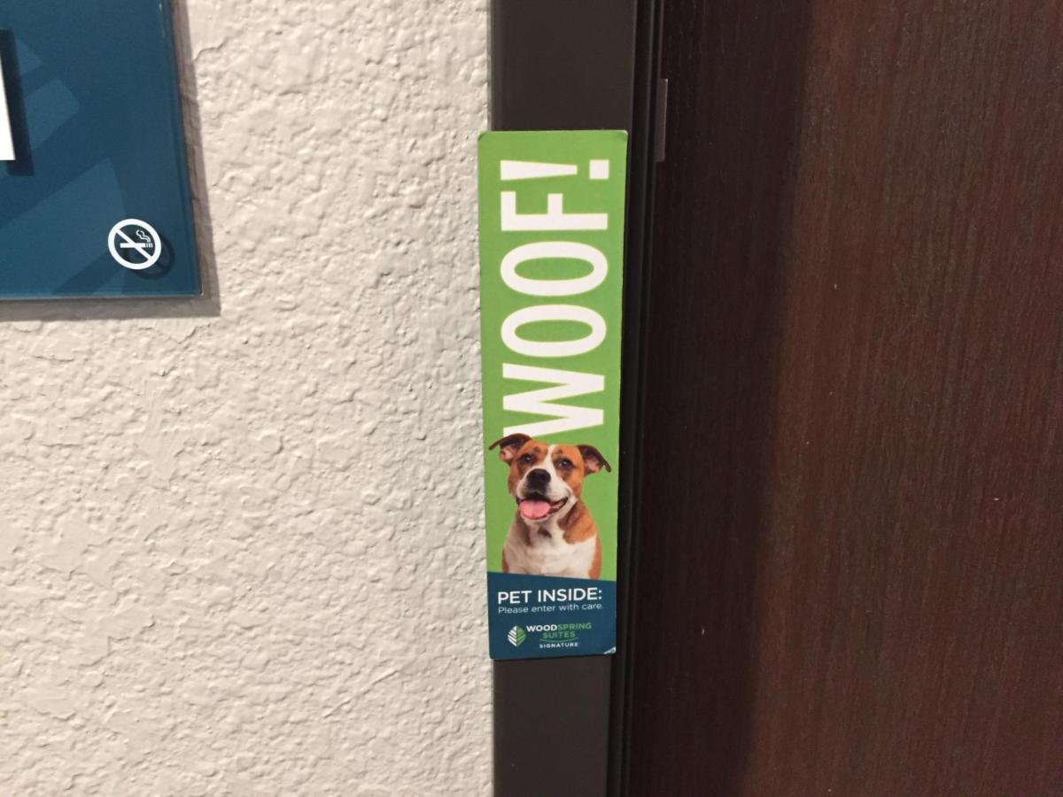 Woodspring Suites Houston 288 South Medical Center Ngoại thất bức ảnh