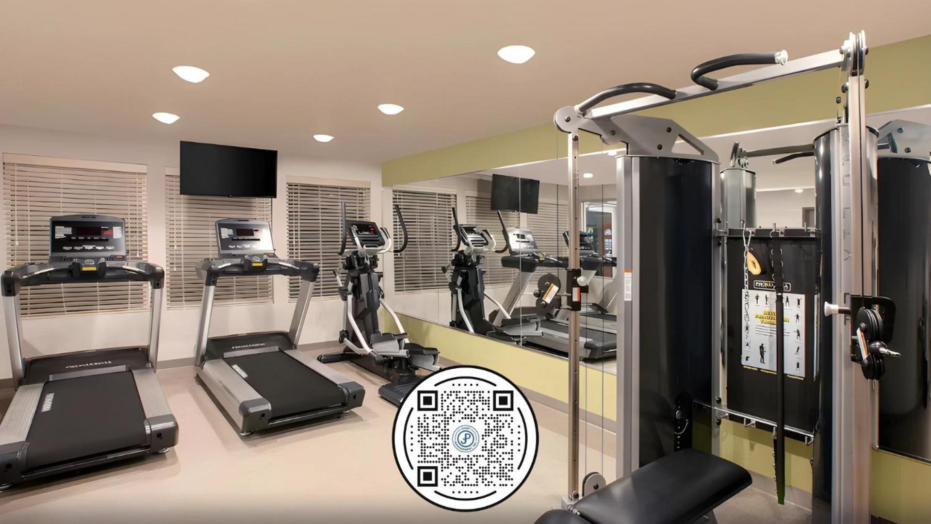Woodspring Suites Houston 288 South Medical Center Ngoại thất bức ảnh