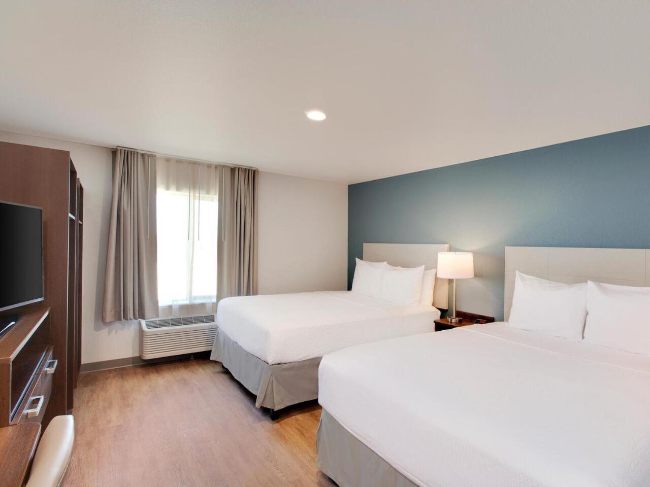 Woodspring Suites Houston 288 South Medical Center Ngoại thất bức ảnh