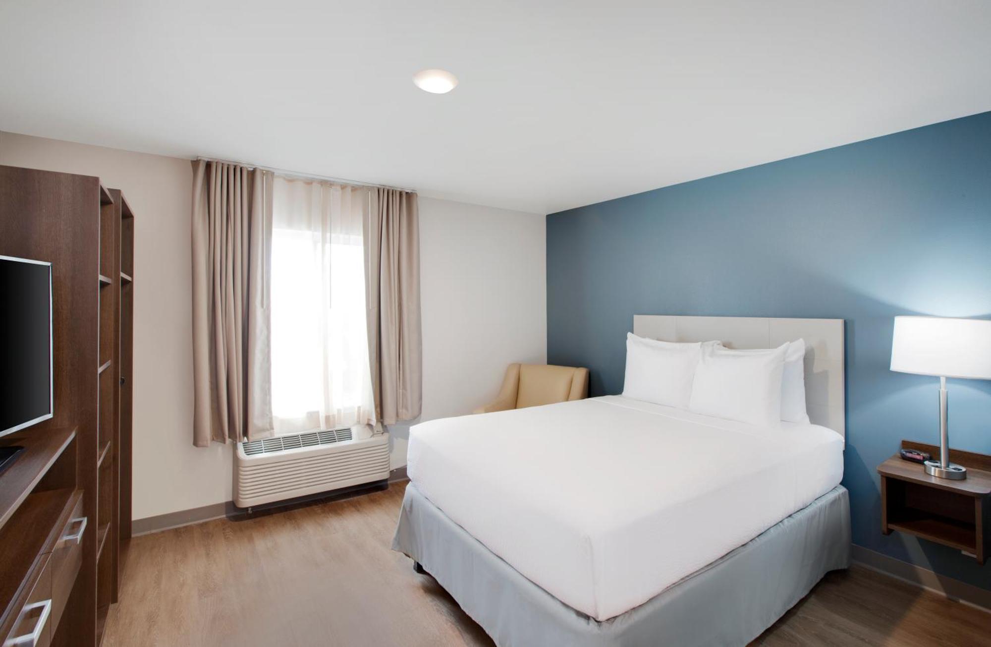 Woodspring Suites Houston 288 South Medical Center Ngoại thất bức ảnh